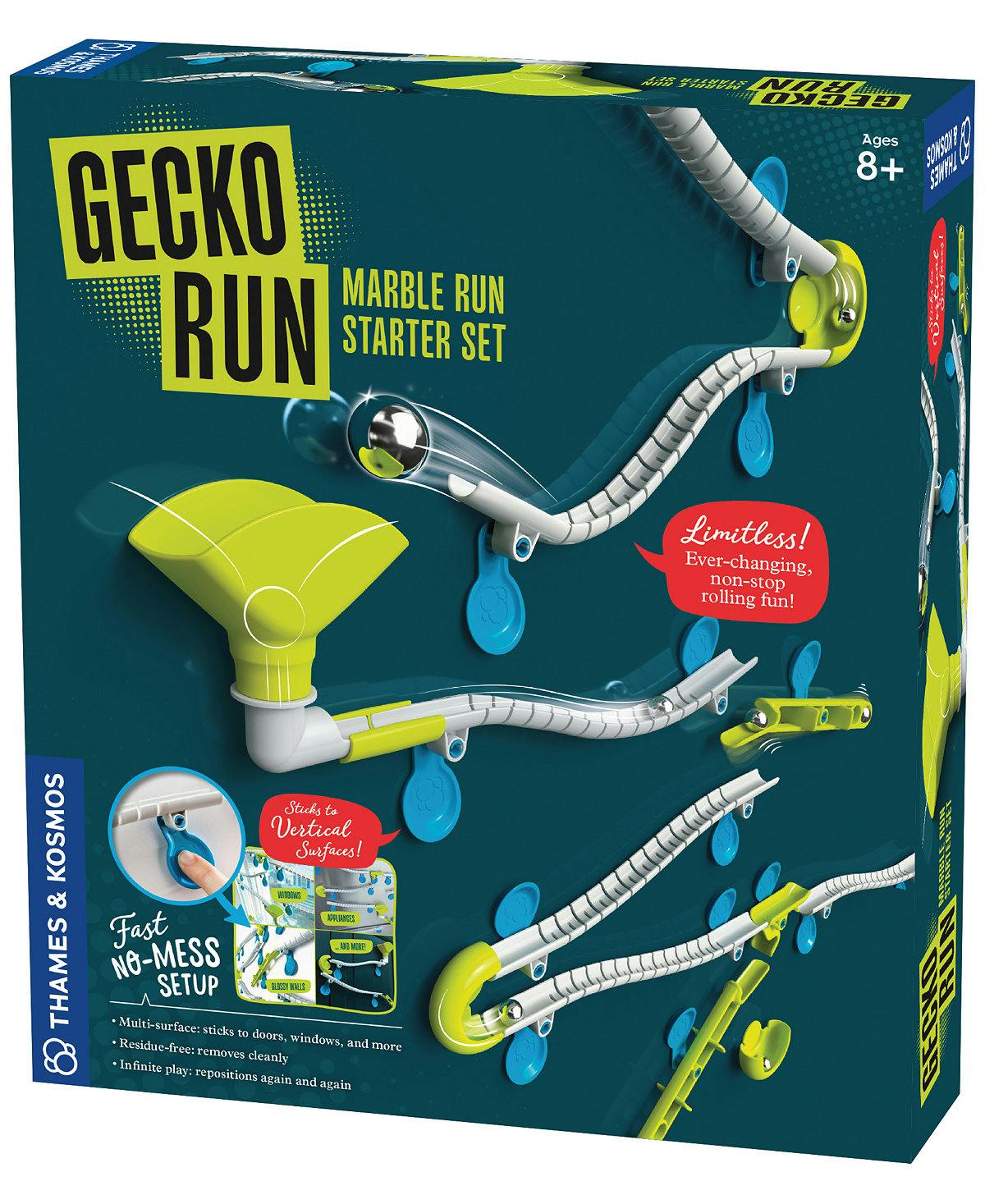 Thames & Kosmos Gecko Run Set