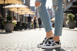 walmart no boundaries sneakers