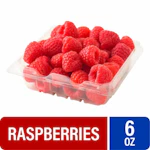 Kroger Fresh Red Raspberries