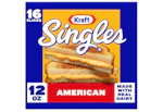 2 Kraft Singles Packs