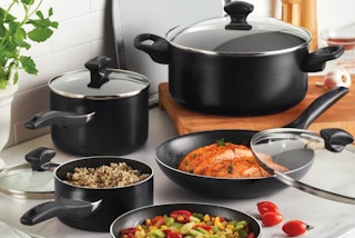 farberware cookware set