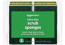 Amazon Basics Sponges