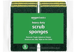 Amazon Basics Sponges