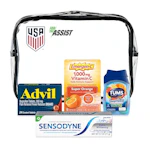 Haleon Stadium Ready Bag