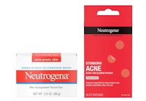 2 Neutrogena Acne Products