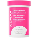 Almay Micellar Eye Makeup Remover Pads