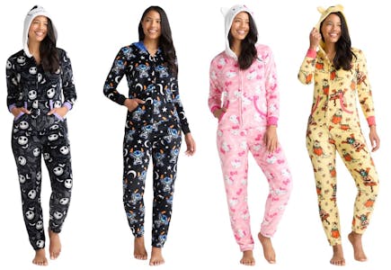 Disney Women's Union Suit