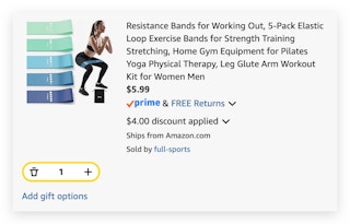 Resistance Bands for Working Out