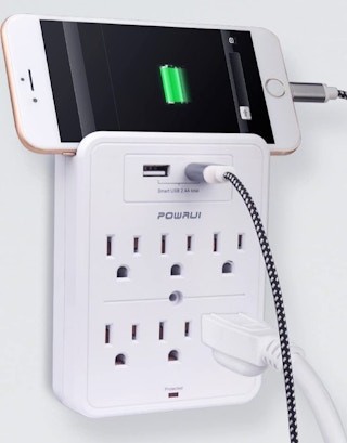 POWRUI Surge Protector