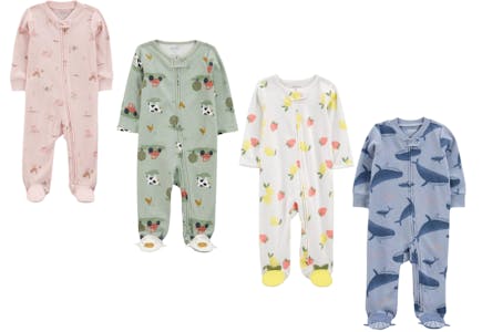 Carter's Baby Sleep & Play