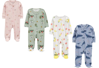 Carter's Baby Sleep & Play