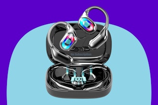 AI Translation Earbuds