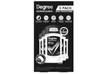Degree Deodorant 5-Pack