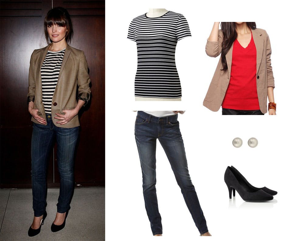 Look for Less: Rose Byrne