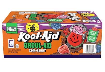 Kool-Aid Drinks 40-Pack