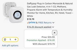 plug in cart