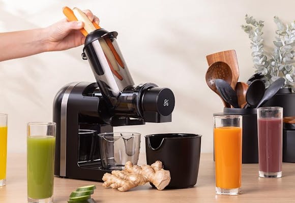 This $130 Cold Press Juicer Is Now $30 Shipped