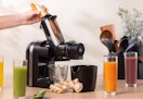 Greater Goods Cold Press Juicer