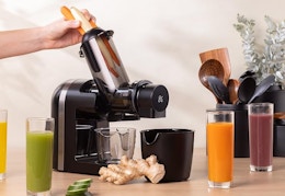 Greater Goods Cold Press Juicer