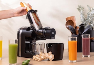 Greater Goods Cold Press Juicer