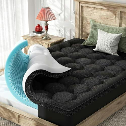 Queen Mattress Topper