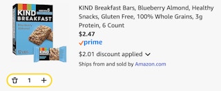 kind bars
