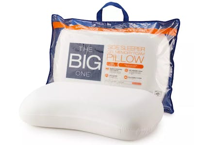 The Big One Gel Pillow