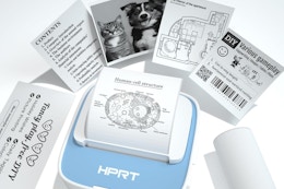 sticker printer