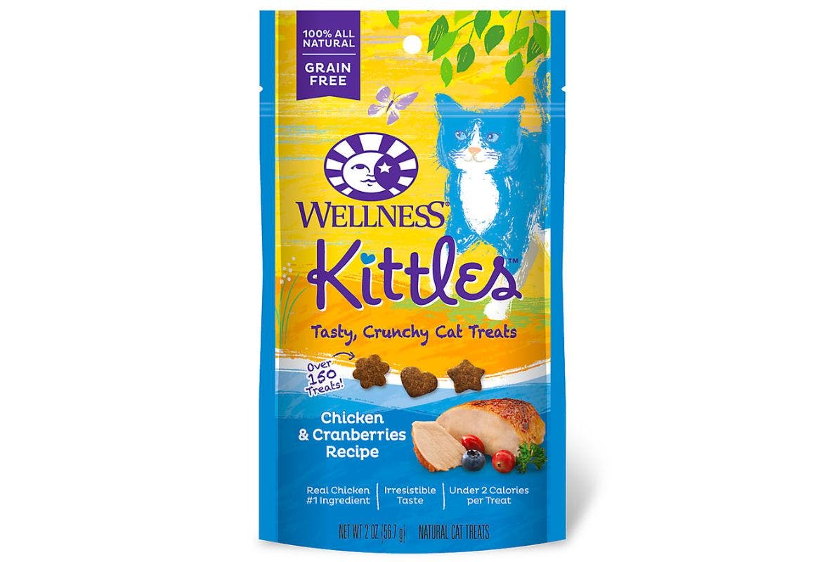 Wellness Cat Treats