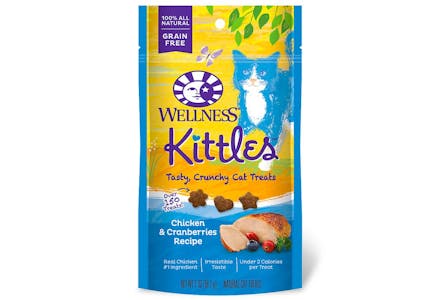 Wellness Cat Treats