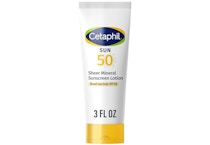 2 Cetaphil Mineral Sunscreens
