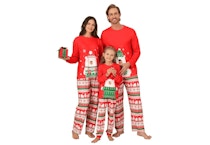 Christmas Pajama Set