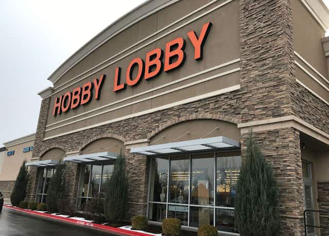 Are Hobby Lobby Coupons Misleading? A Jury will Decide card image