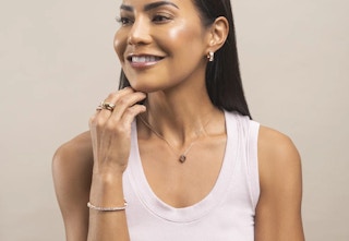 walmart cate & chloe tennis bracelet