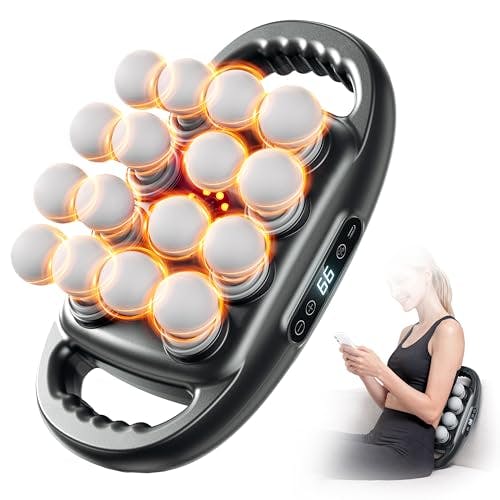 Deep Tissue Massage Gun