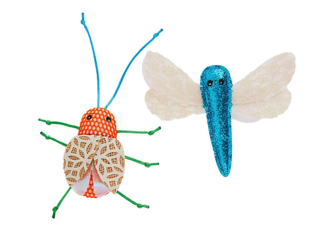 Whisker City Cat Toys