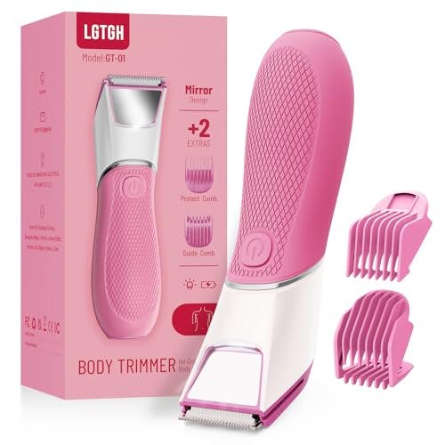 Rechargeable Bikini Trimmer