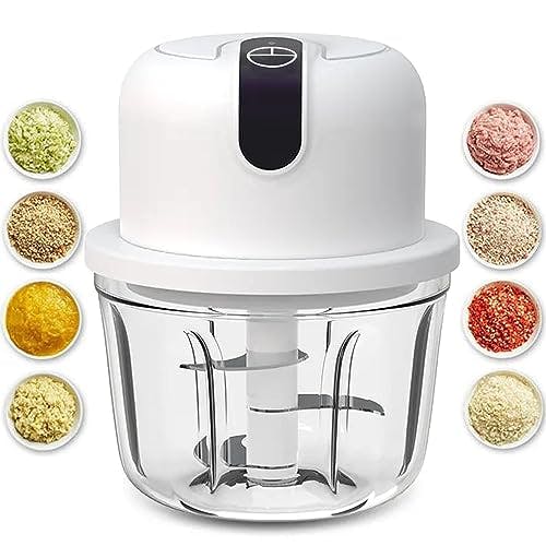 Electric Garlic Chopper