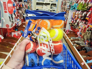 bag of nerf tennis balls