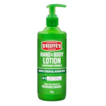 O'Keeffe's Hand and Body Lotion