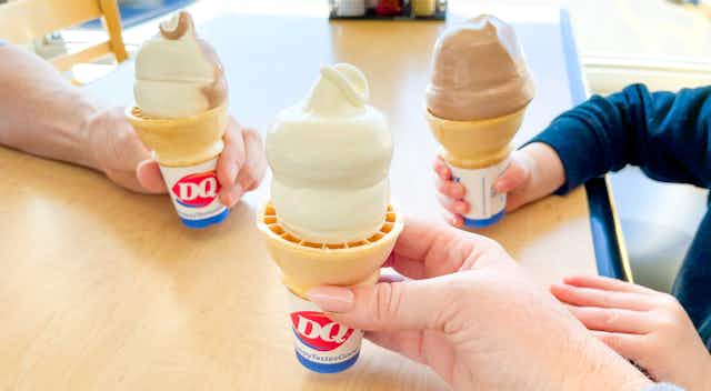 Dairy Queen Free Cone Day 2024: Tips, Tricks & Surprises card image