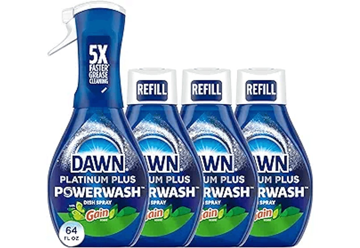 Dawn Powerwash Dish Sprays