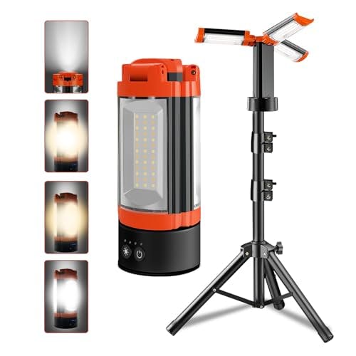Rechargeable Camping Light