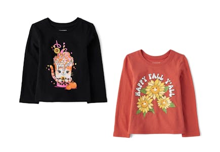 The Children’s Place Kids’ Shirt