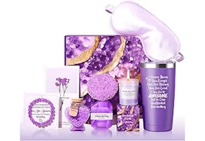At-Home Spa Gift Set