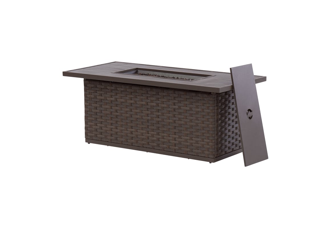 Better Homes & Gardens Fire Pit Dining Table