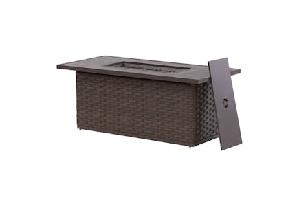 Better Homes & Gardens Fire Pit Dining Table