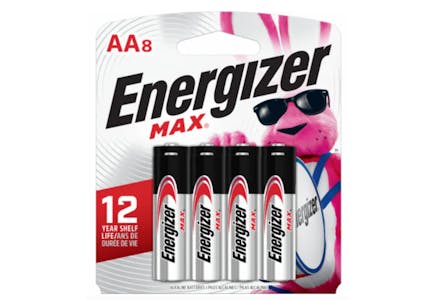 3 Energizer® Battery Packs