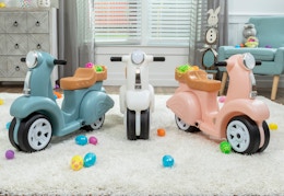 Step2 Ride-Along Scooter, Only $48 at Walmart (Reg. $90) card image