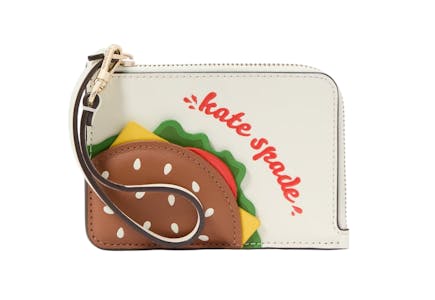 Kate Spade Cardholder Wristlet